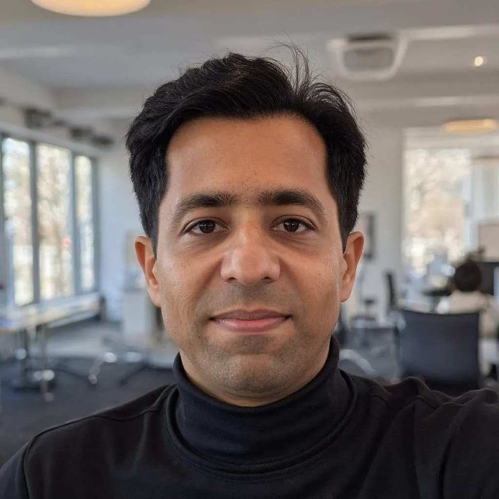 Roshan Abraham