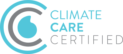Climate Care Certified